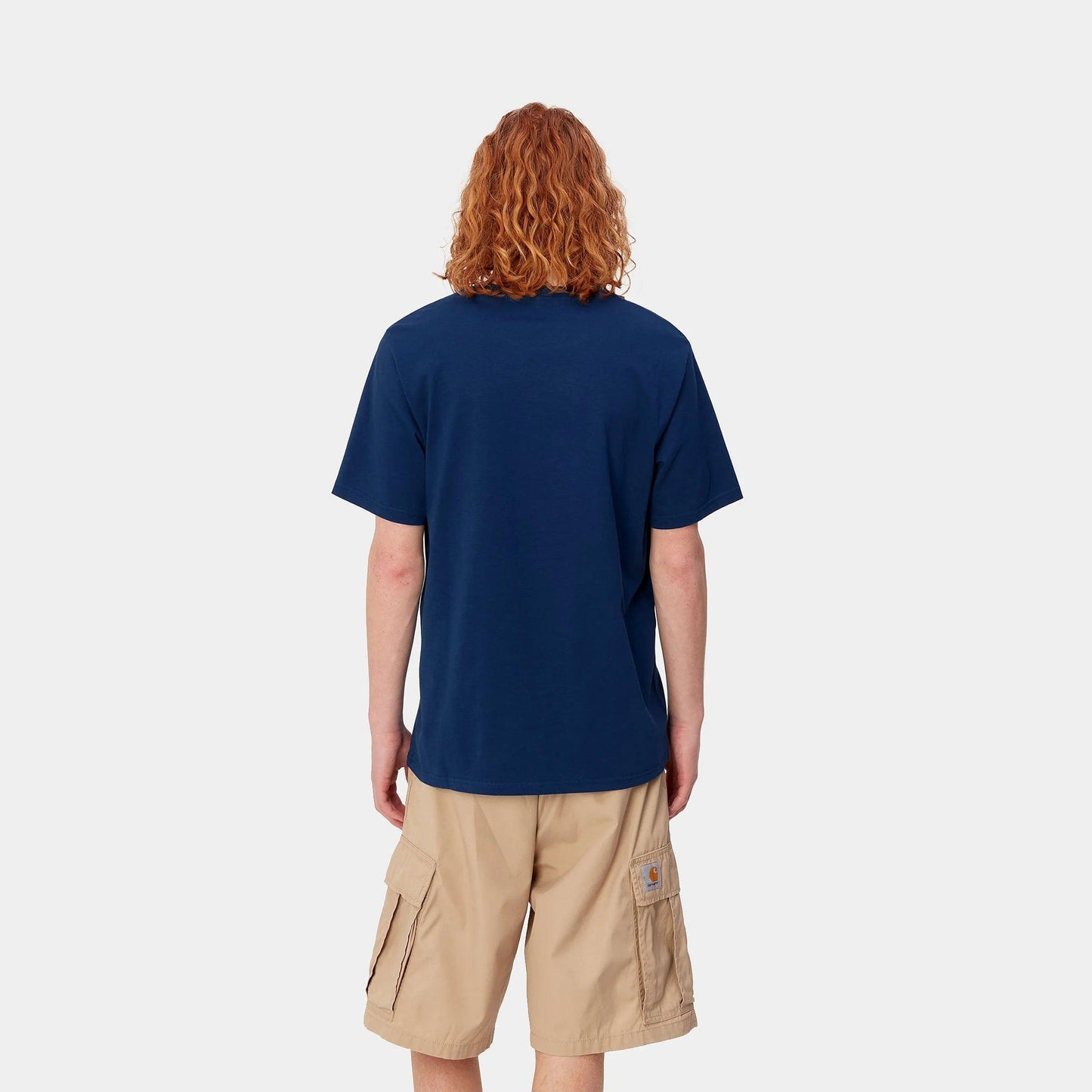 S/S Pocket T - Shirt - Elder - Carhartt WIP - ect.studio