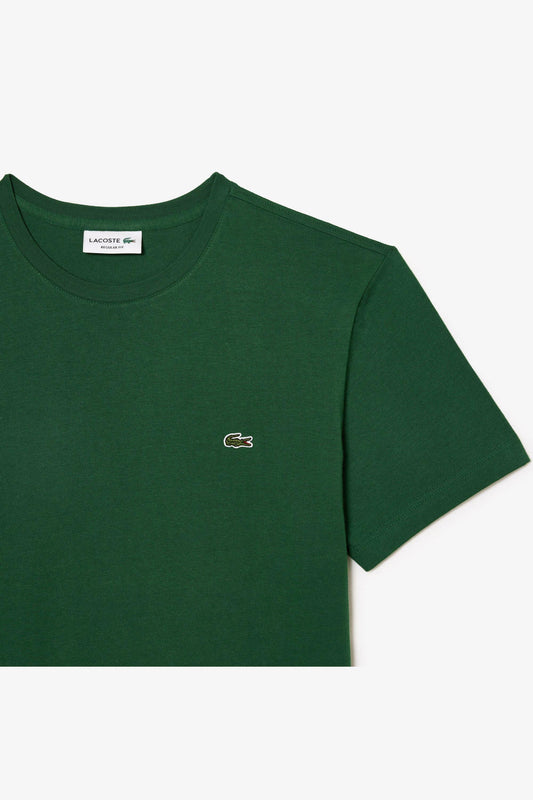 T - Shirt RAS - Lacoste - ect.studio