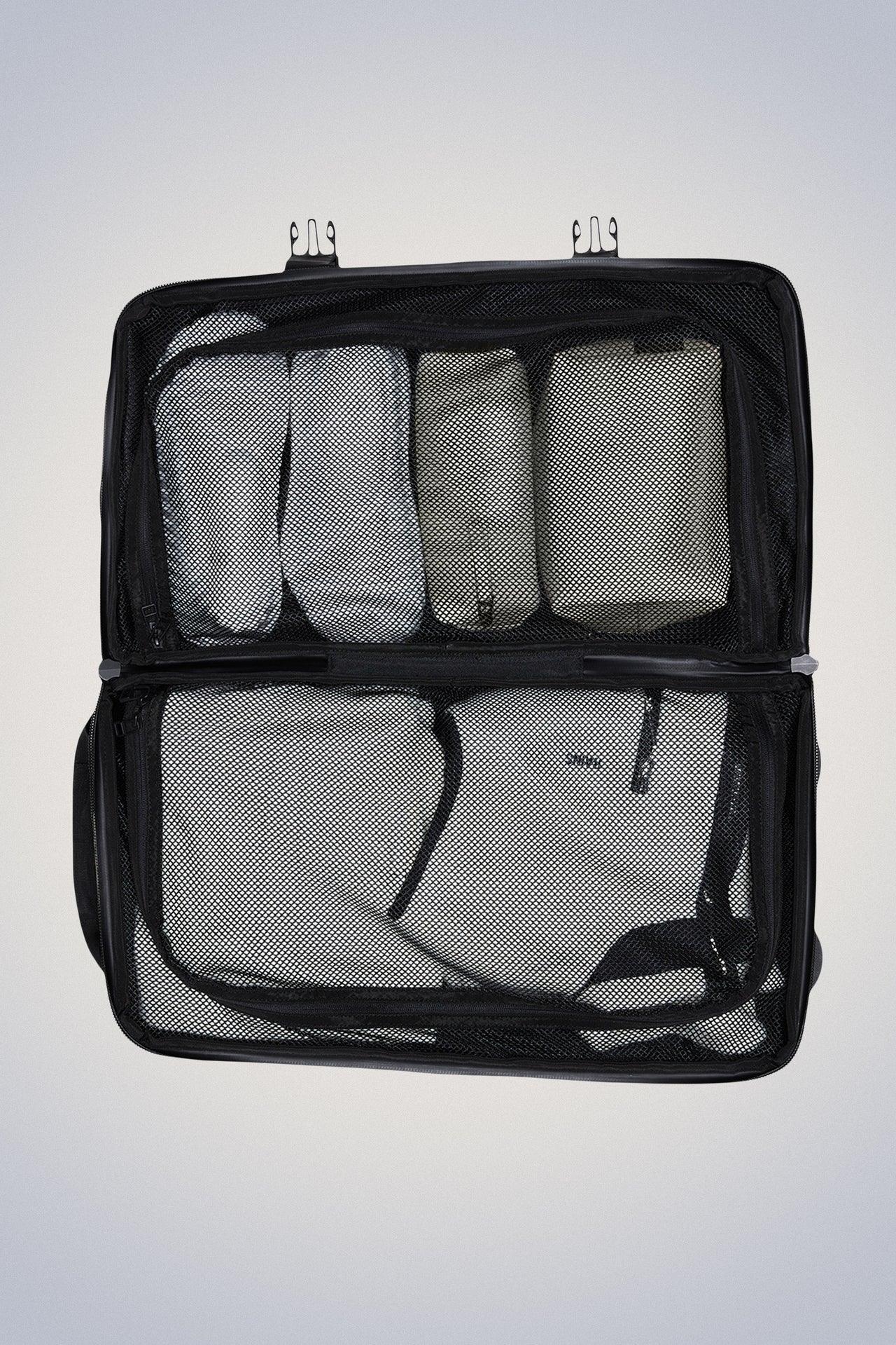 Texel Cabin Bag - Black - Rains - ect.studio