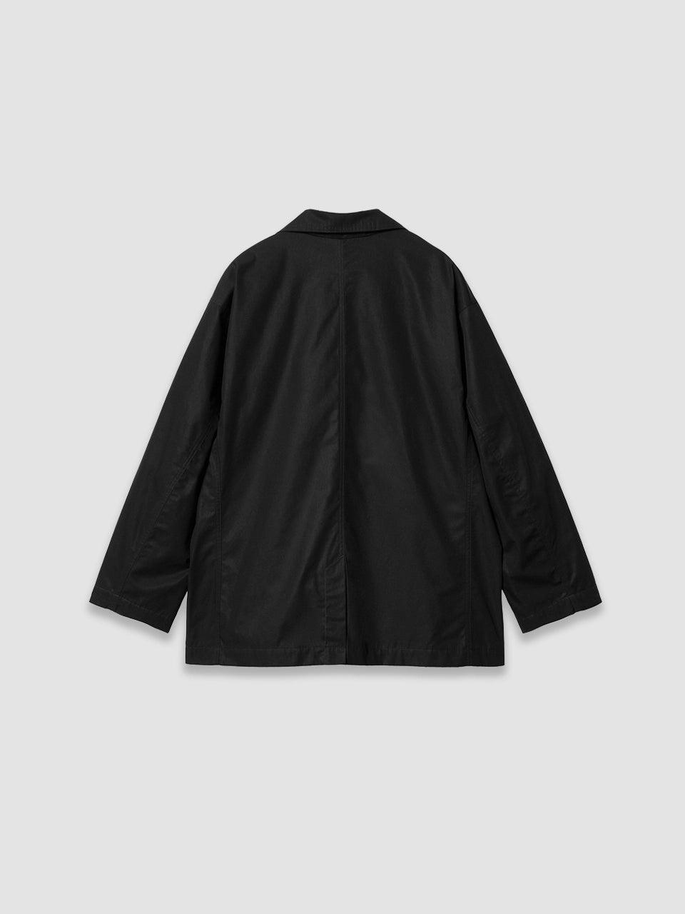 W' Franky Cotton Blazer - Black - Carhartt WIP - ect.studio