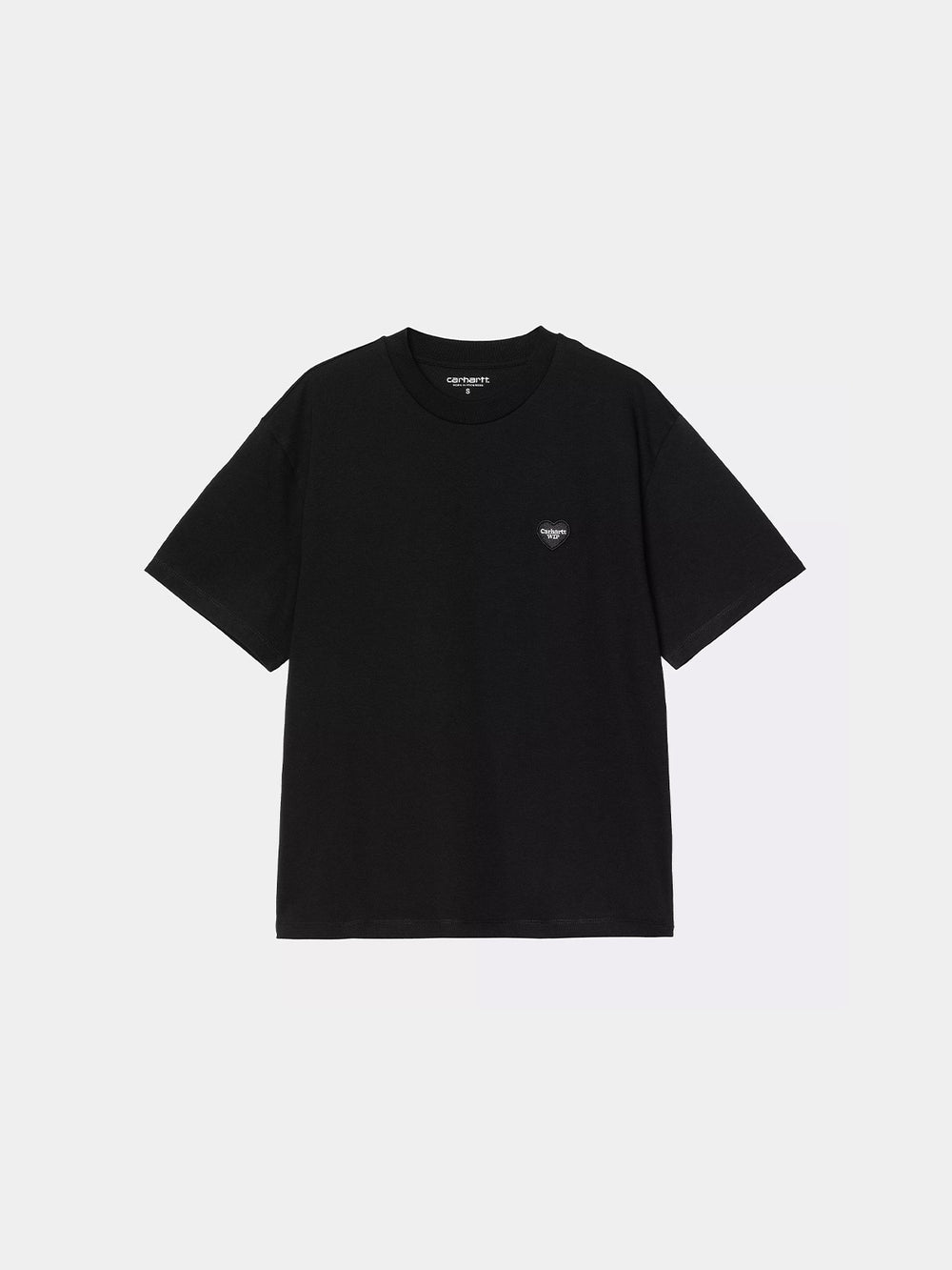 W S/S Heart 2 - Hartt Tshirt