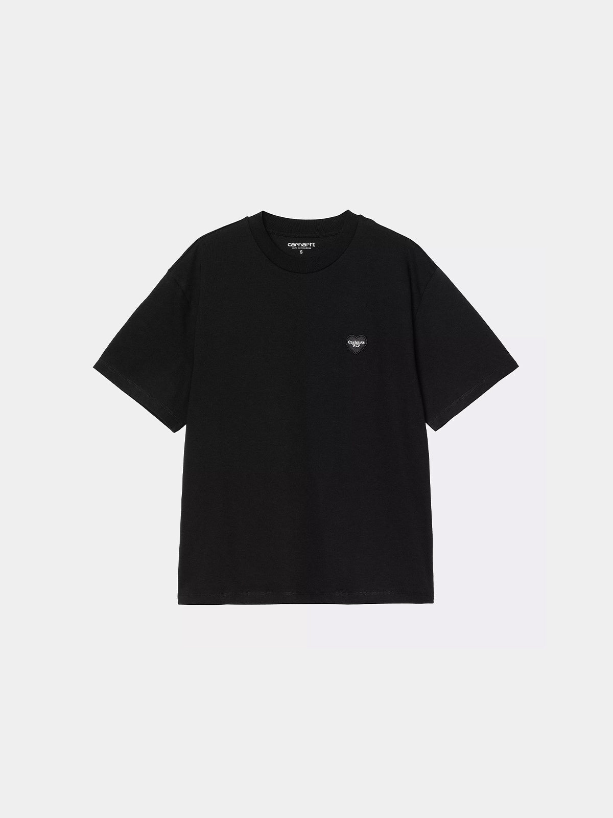 W S/S Heart 2 - Hartt Tshirt