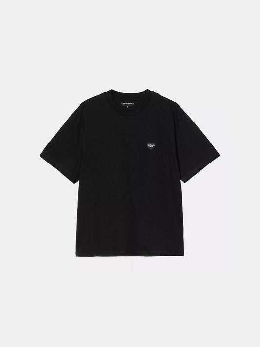 W S/S Heart 2 - Hartt Tshirt