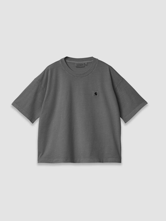 W SS Nelson T - shirt - Charcoal - Carhartt WIP - ect.studio