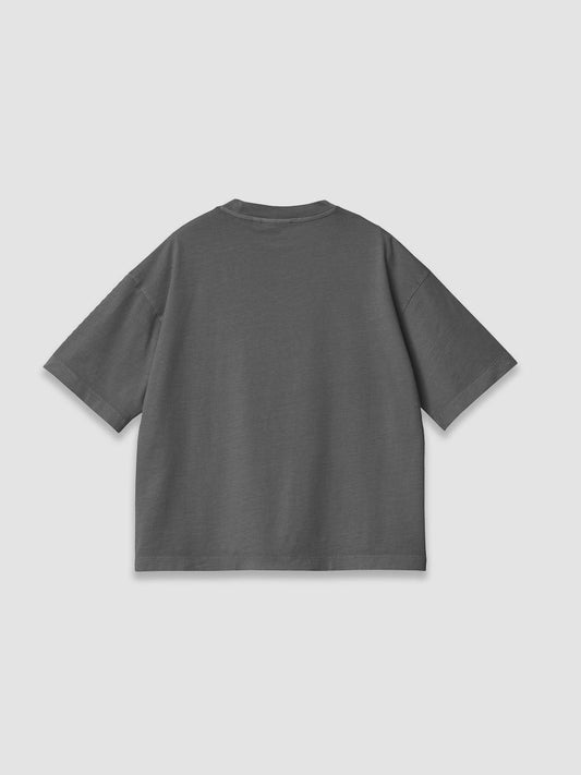 W SS Nelson T - shirt - Charcoal - Carhartt WIP - ect.studio